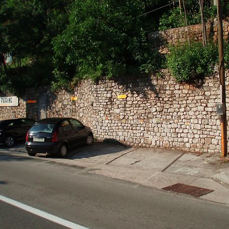 Apartments&Rooms Deskovic Mošćenička Draga Buitenkant foto