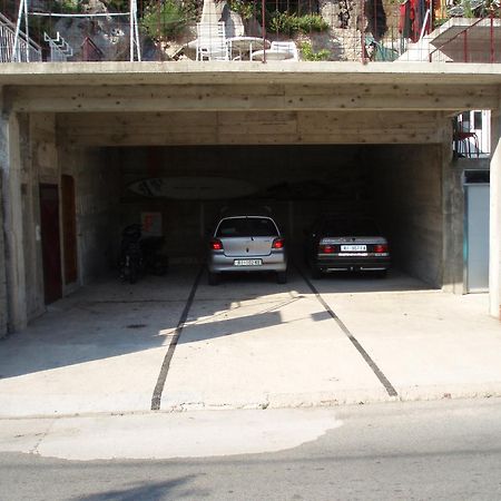 Apartments&Rooms Deskovic Mošćenička Draga Buitenkant foto