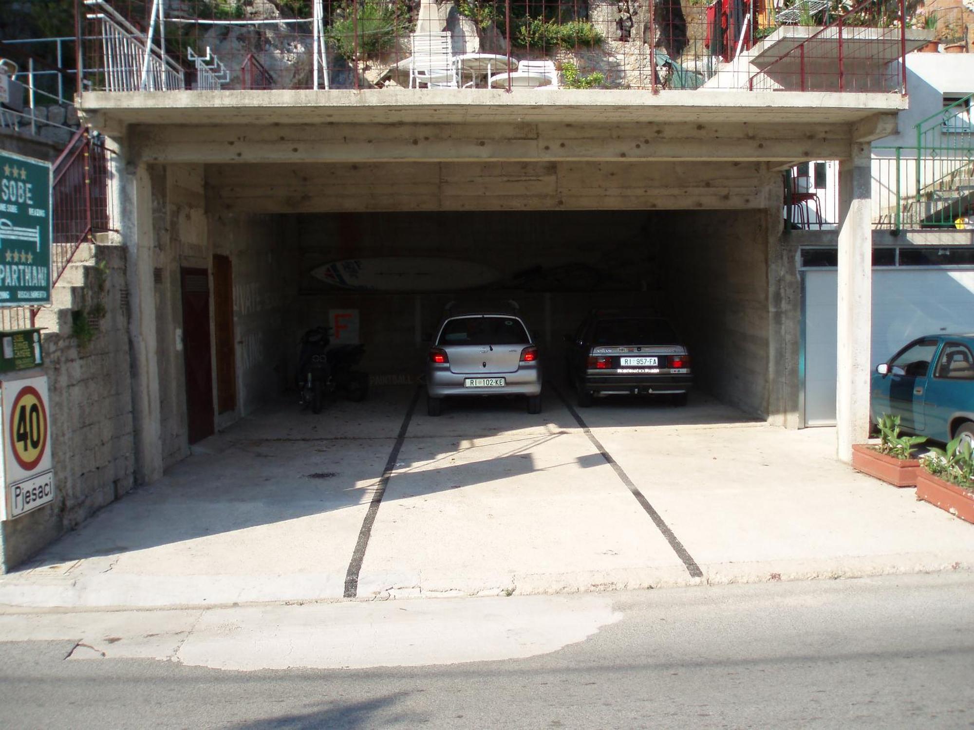 Apartments&Rooms Deskovic Mošćenička Draga Buitenkant foto
