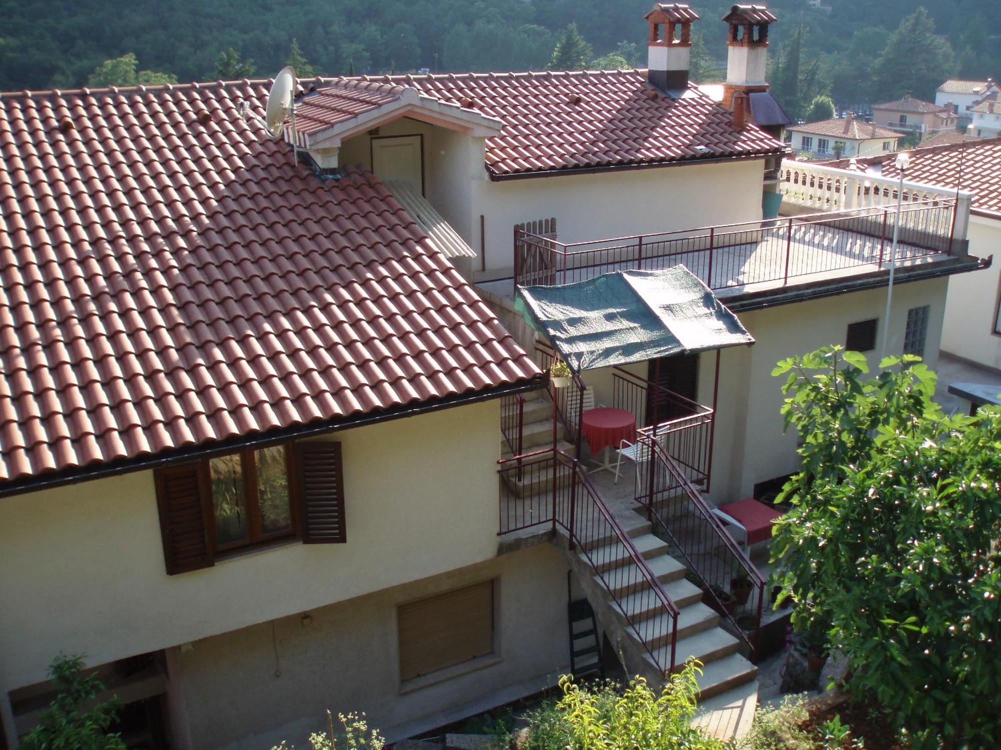 Apartments&Rooms Deskovic Mošćenička Draga Buitenkant foto