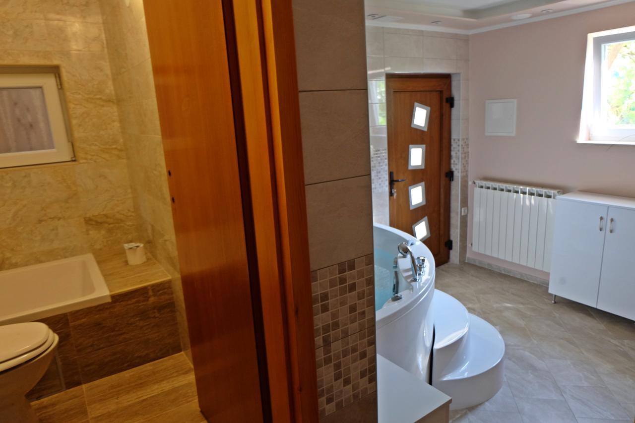 Apartments&Rooms Deskovic Mošćenička Draga Buitenkant foto