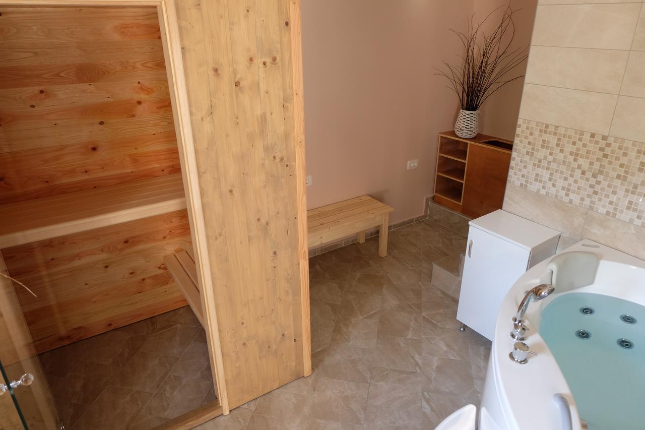 Apartments&Rooms Deskovic Mošćenička Draga Buitenkant foto